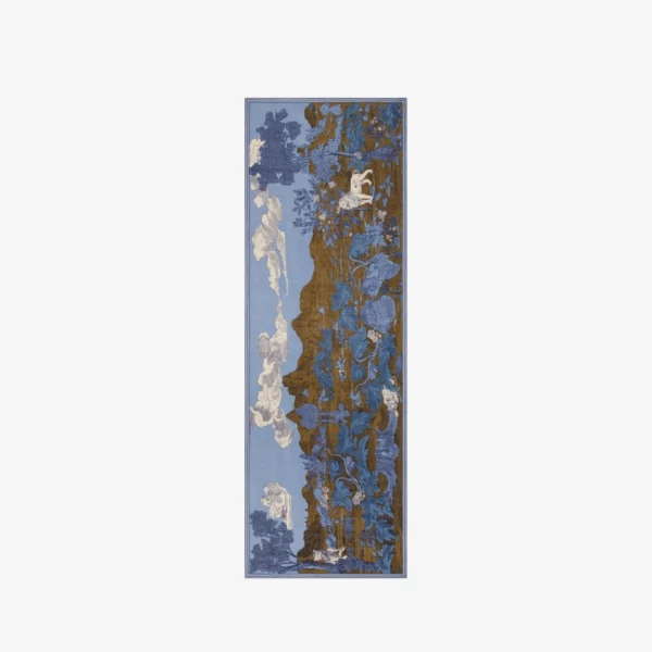 Schal Histoire bleu von Inoui Editions – Bild 3
