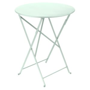 Von Fermob: Bistro Klapptisch d= 60 cm Farbe Gletscherminze nur Abholung
