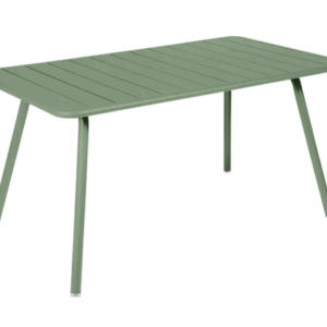 Von Fermob: Luxembourg Tisch 143 x 80 cm Farbe Kaktus- nur Abholung