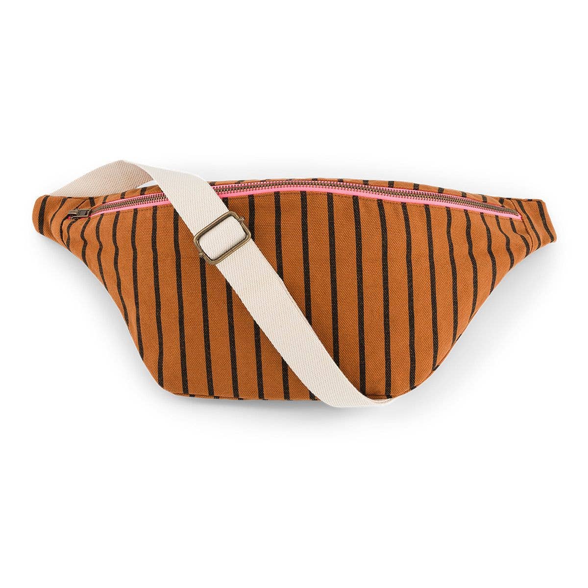 Von Rose in April: Bananabag ginger stripes